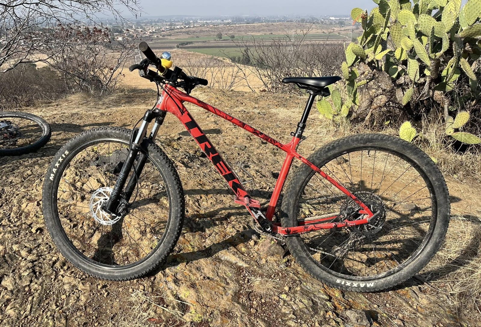 #Salamanca Ni los ciclistas se salvan. Asaltan a deportista a mano armada y le retiran su bicicleta