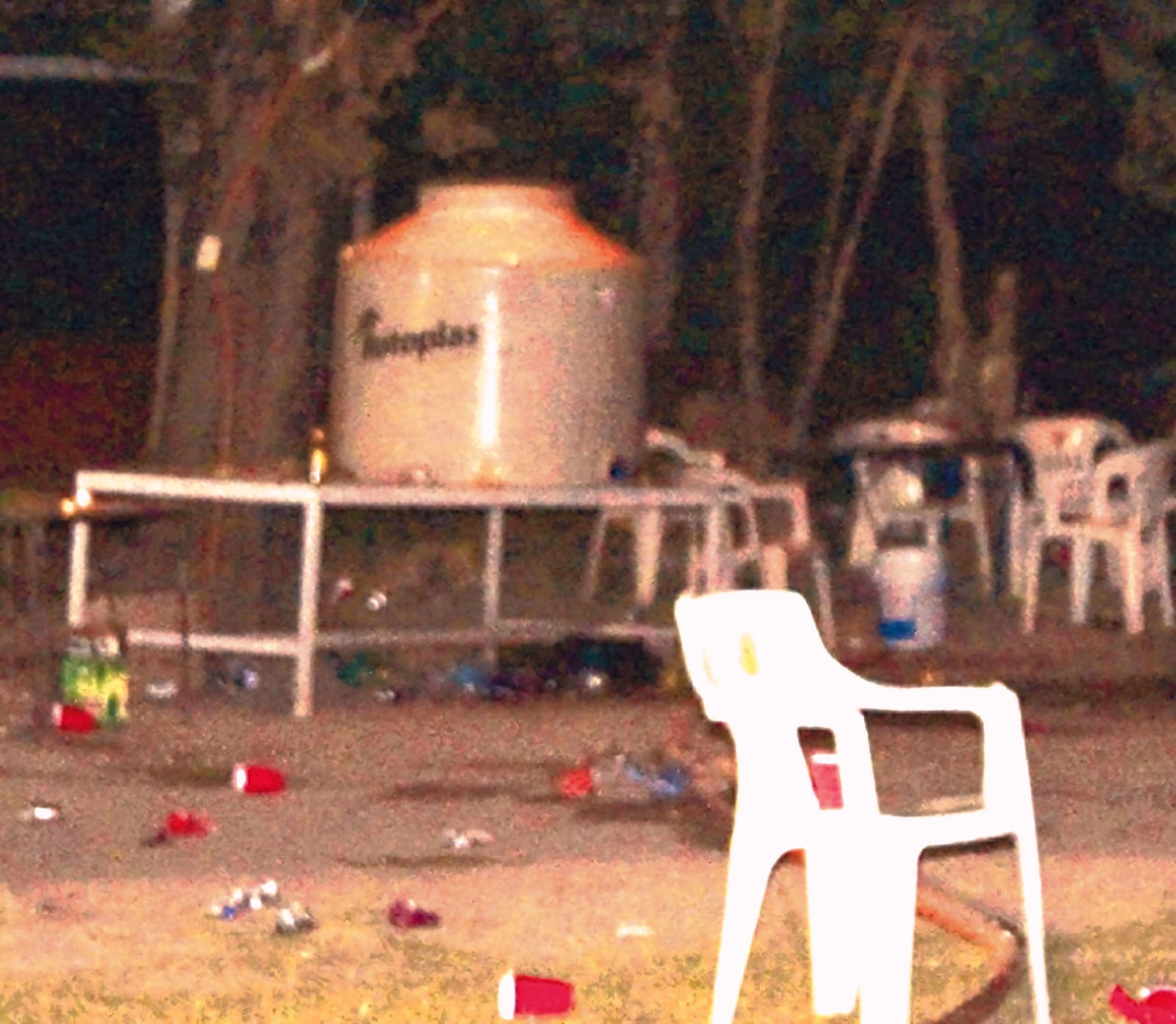 #Guanajuato encabeza la lista nacional de hospitalizaciones por intoxicación alcohólica