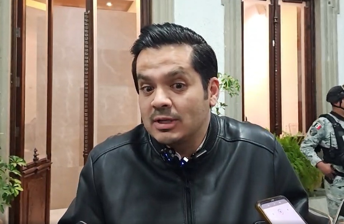 “Es un problema del país y del estado”, dice César Prieto tras inseguridad y privaciones de la libertad en #Salamanca, minimiza responsabilidad municipal