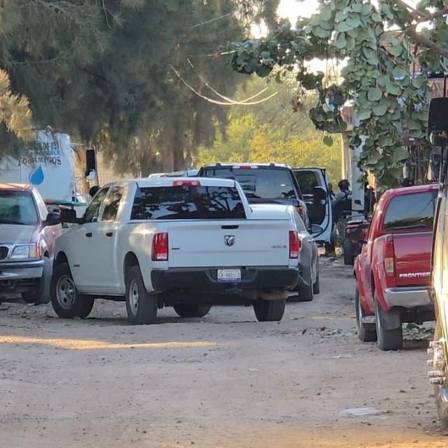 Cateos masivos en #Salamanca, fuerzas federales intervienen presuntas zonas del Cártel de Santa Rosa de Lima