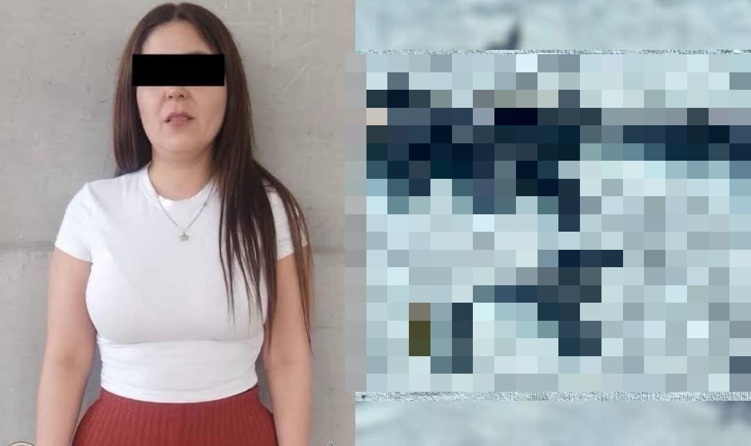 🔴 #León Mujer detenida con armas de fuego en Valle de León