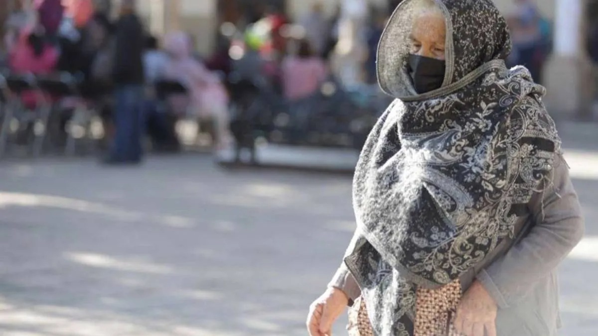 Esta semana entra el Frente Frío #34 dejando consigo temperaturas bajo cero en algunos municipios de #Guanajuato