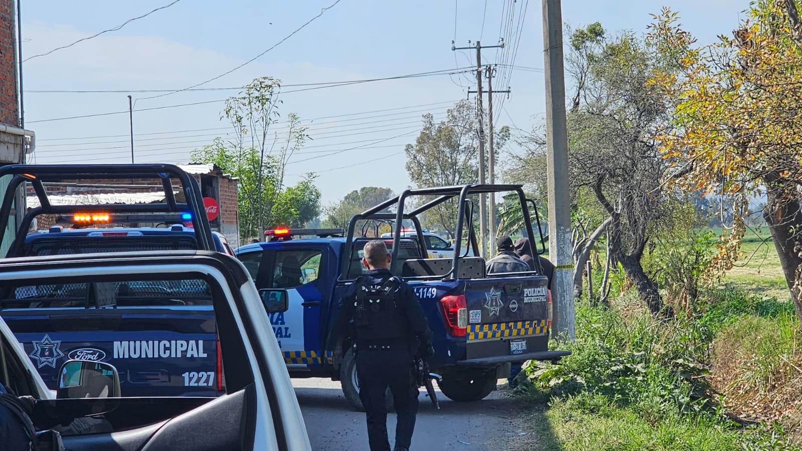Identifican a la víctima del ataque en la comunidad de Los Sotos, #Salamanca