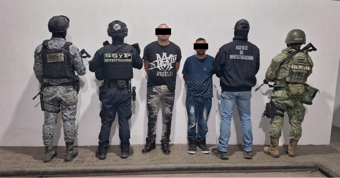 #Salamanca Capturan a presunto líder de la célula criminal responsable del ataque en Loma de Flores