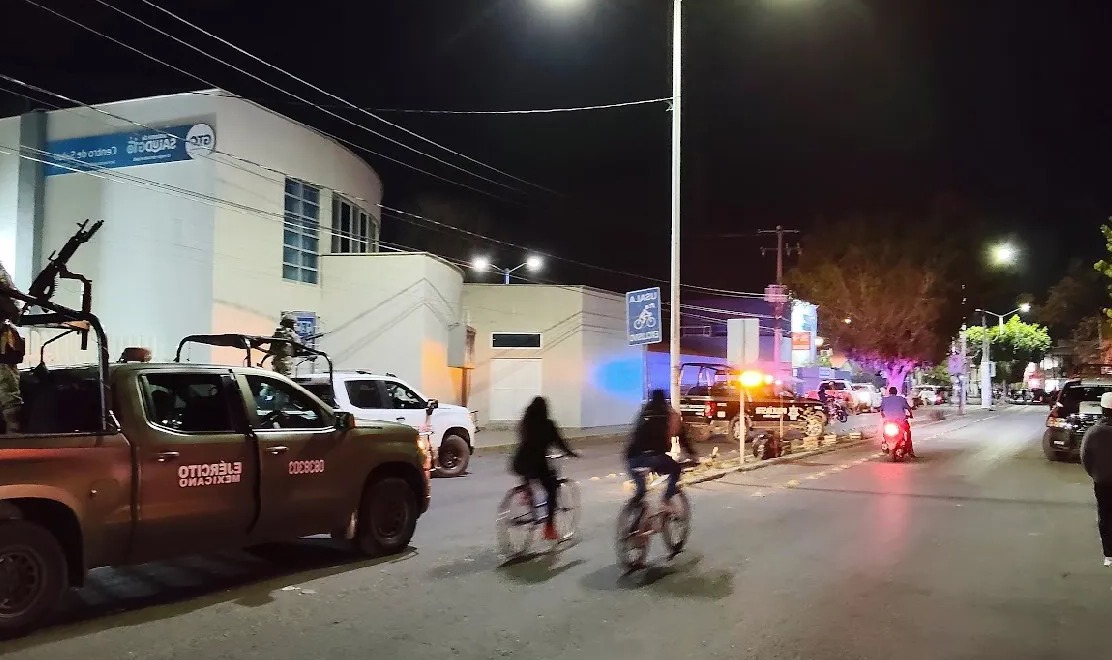 #SanFranciscoDelRincón 8 niños lesionados tras ataque armado en un parque