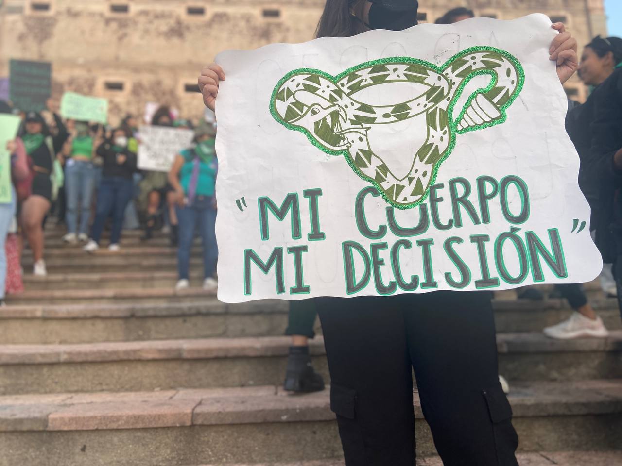 🔴 Más de 2 mil abortos al año acompañados por «Las Libres» en Guanajuato