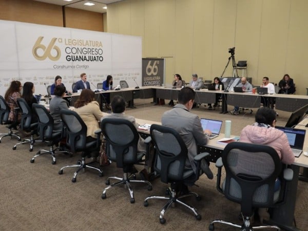 #Guanajuato analiza reforma contra reelección y nepotismo