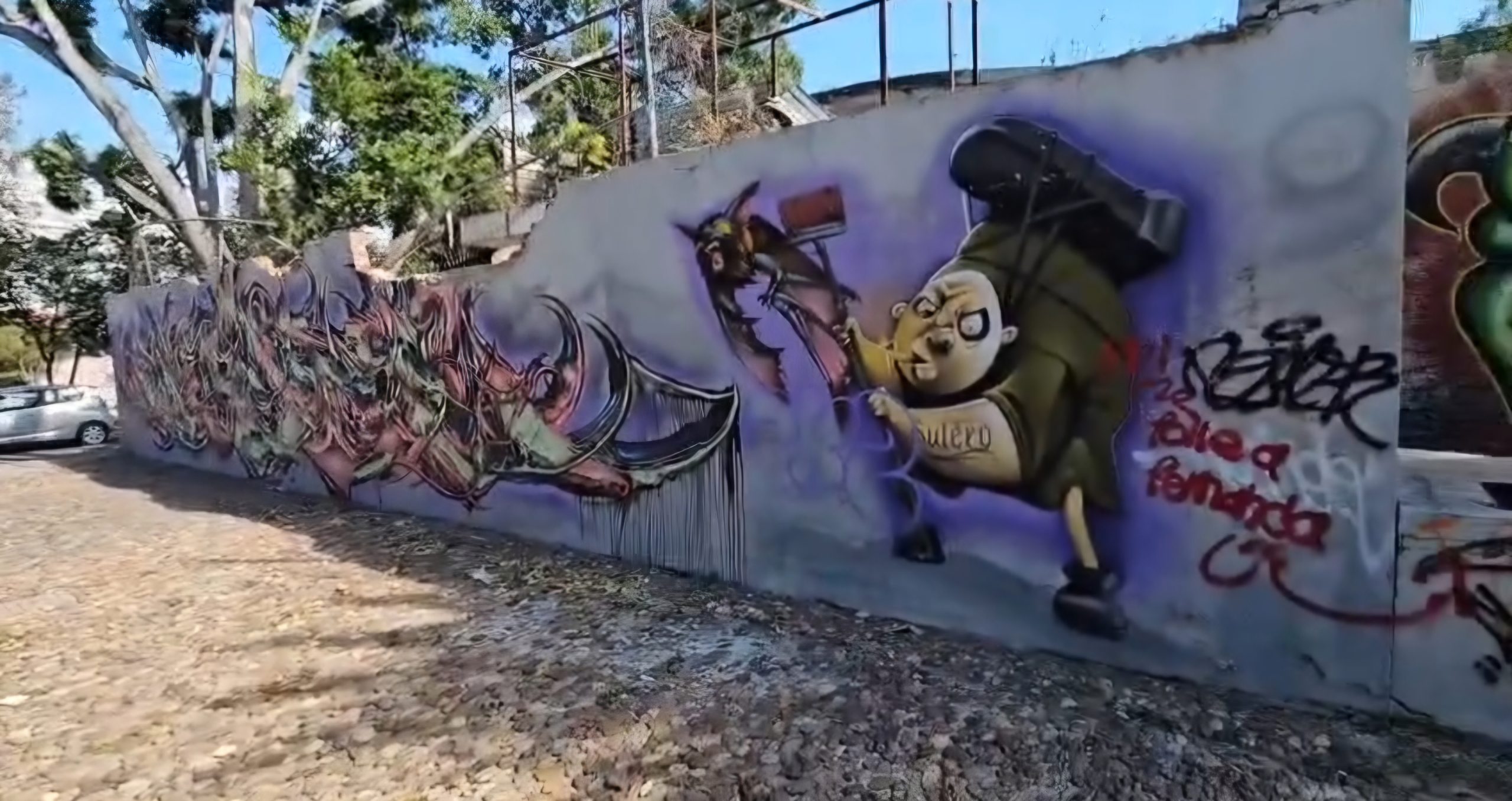 #Salamanca Al Jardín San Antonio le urge mantenimiento y atención por parte de las autoridades municipales, aseguran vecinos de la zona