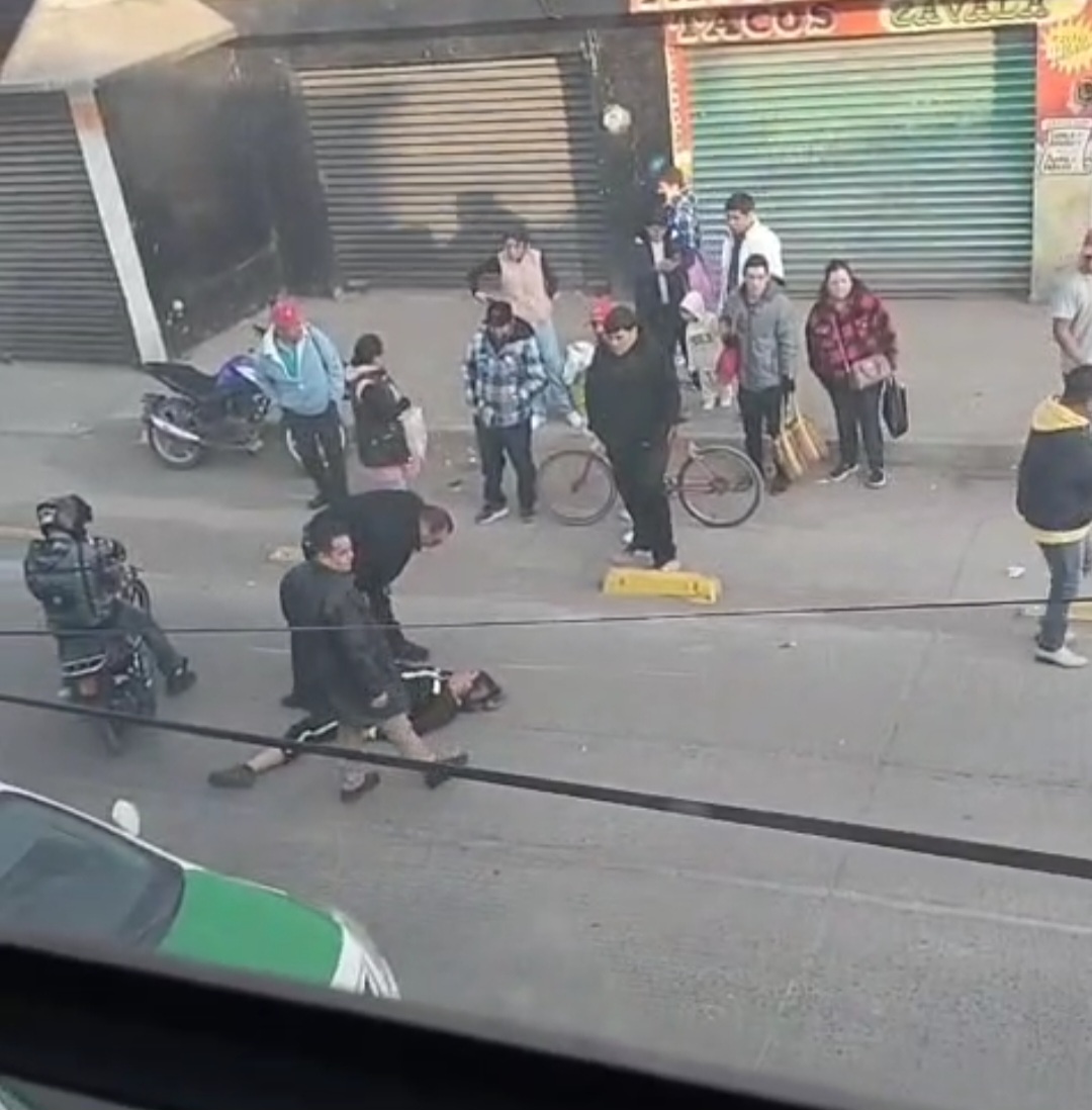 #Salamanca Vecinos de la calle Maravillas exigen reductores de velocidad ante constantes accidentes