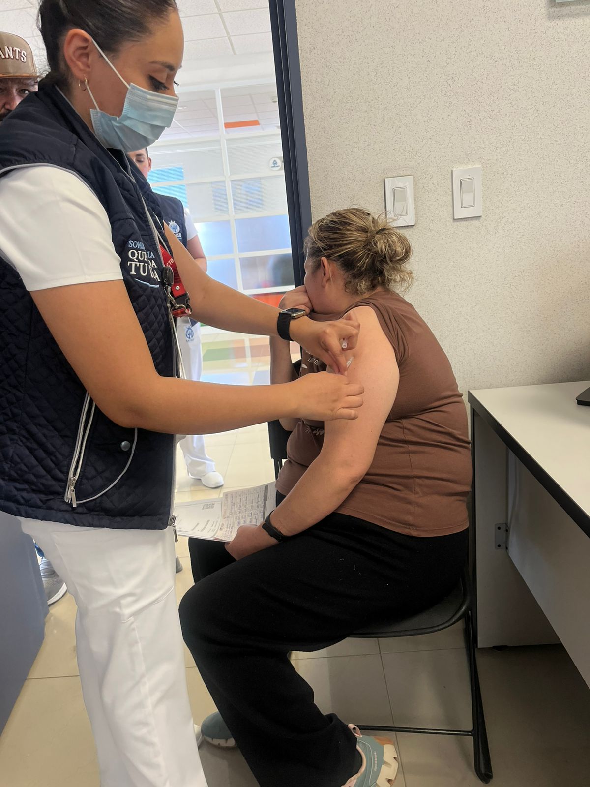 Autoridades de salud confirman caso de sarampión, vigilan posible segundo contagio