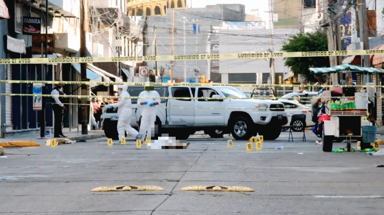 #Guanajuato La violencia sin freno en la entidad y las autoridades repartiéndose la culpa