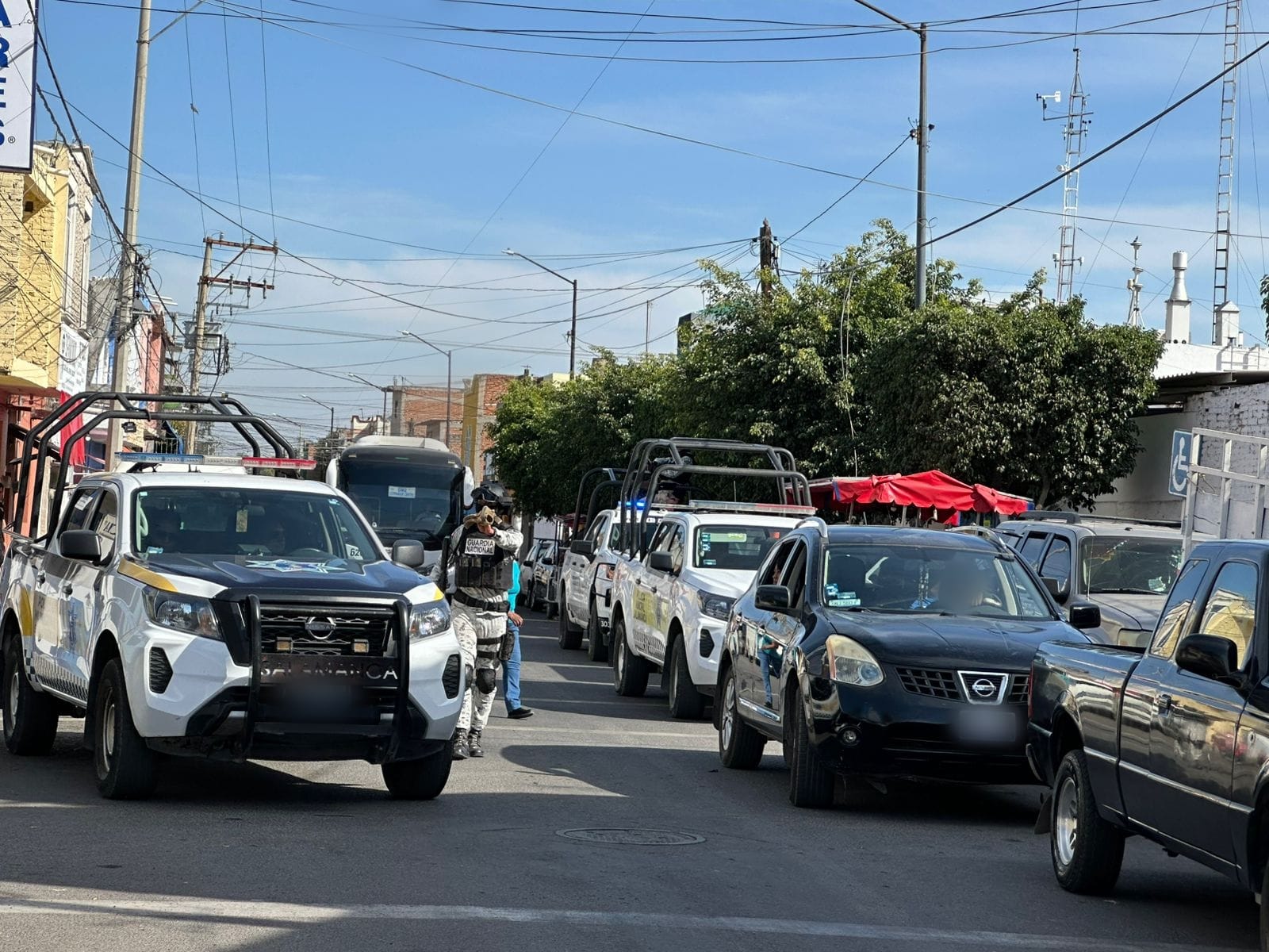 Secuestran a otro hombre en comercio de Nativitas, es el segundo del día en #Salamanca