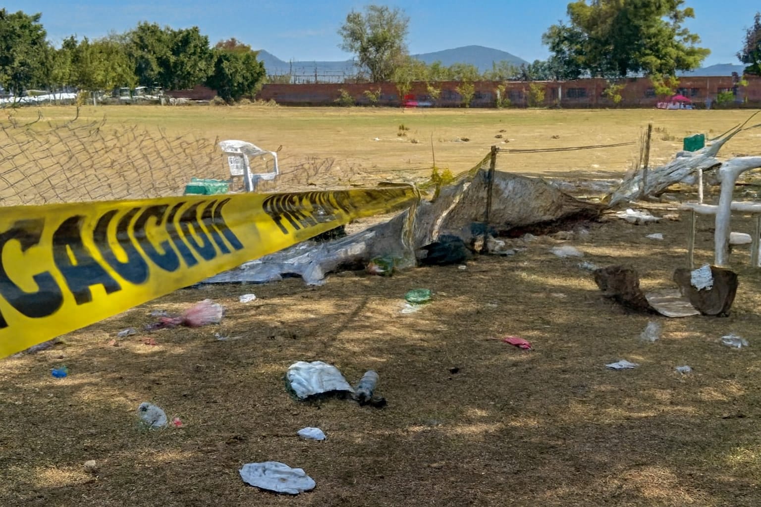 Fiscalía General de Guanajuato deja en libertad a tres de los seis presuntos involucrados en la masacre de Loma de Flores en #Salamanca