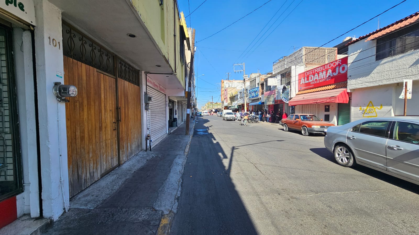 Cierres de negocios por ataques dejan pérdidas millonarias en #Guanajuato