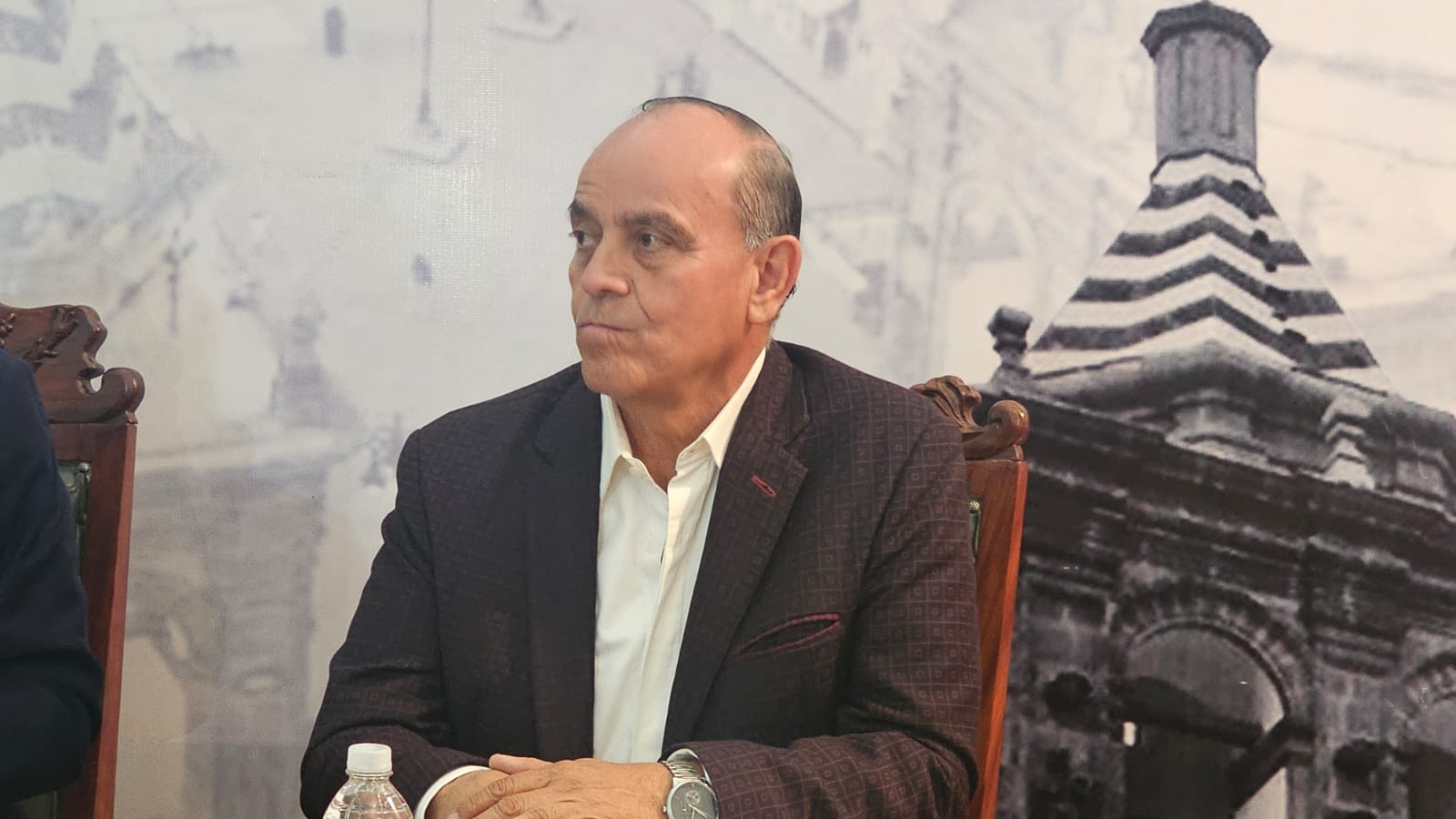 Regresa el panista José Alberto Tovar Salas a la Dirección de Fiscalización en el gobierno de César Prieto, en #Salamanca