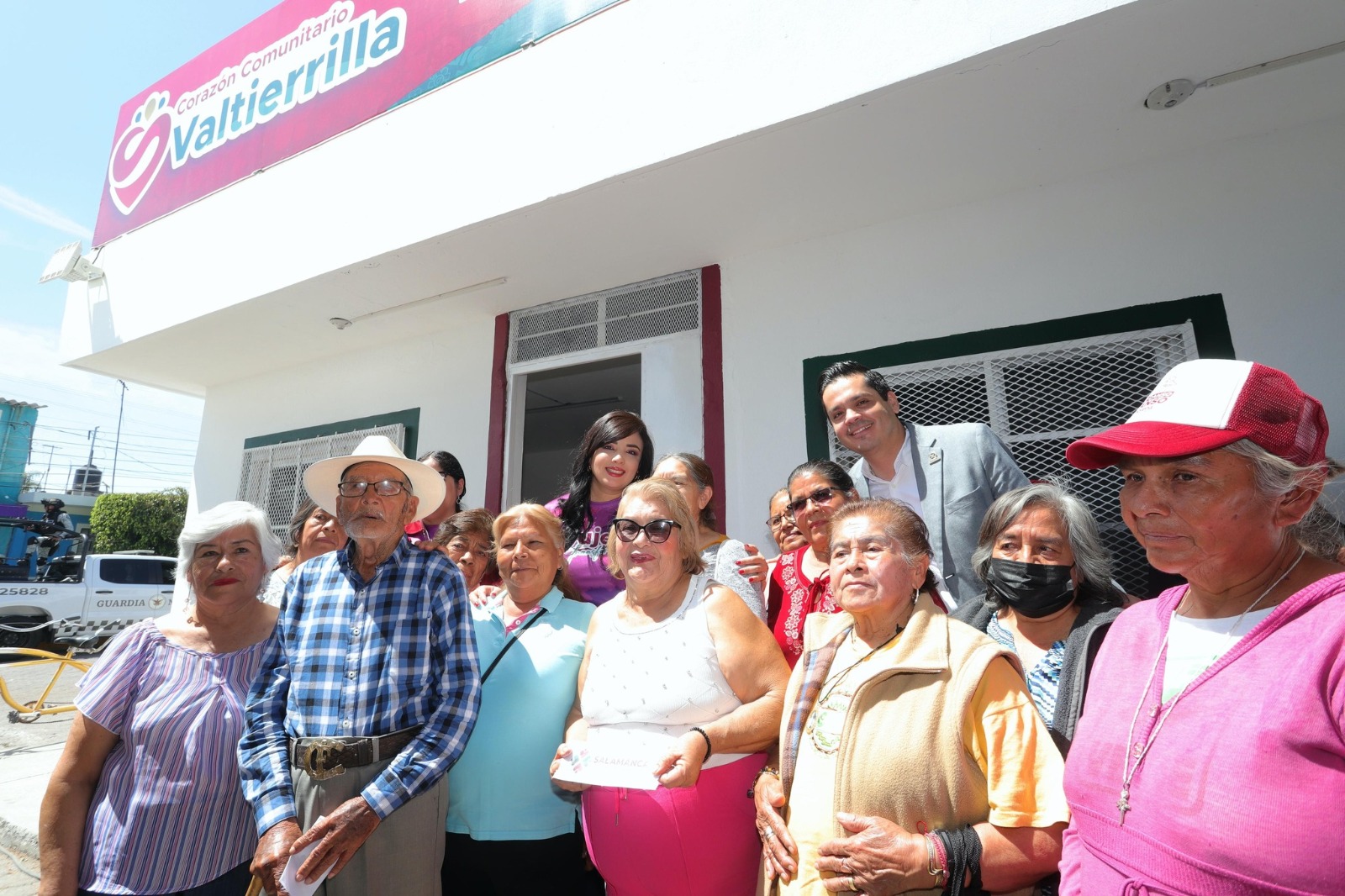 #Salamanca César Prieto prometió mantener cercanía con la gente, pero nunca se le volvió a ver en Valtierrilla, aseguran ciudadanos