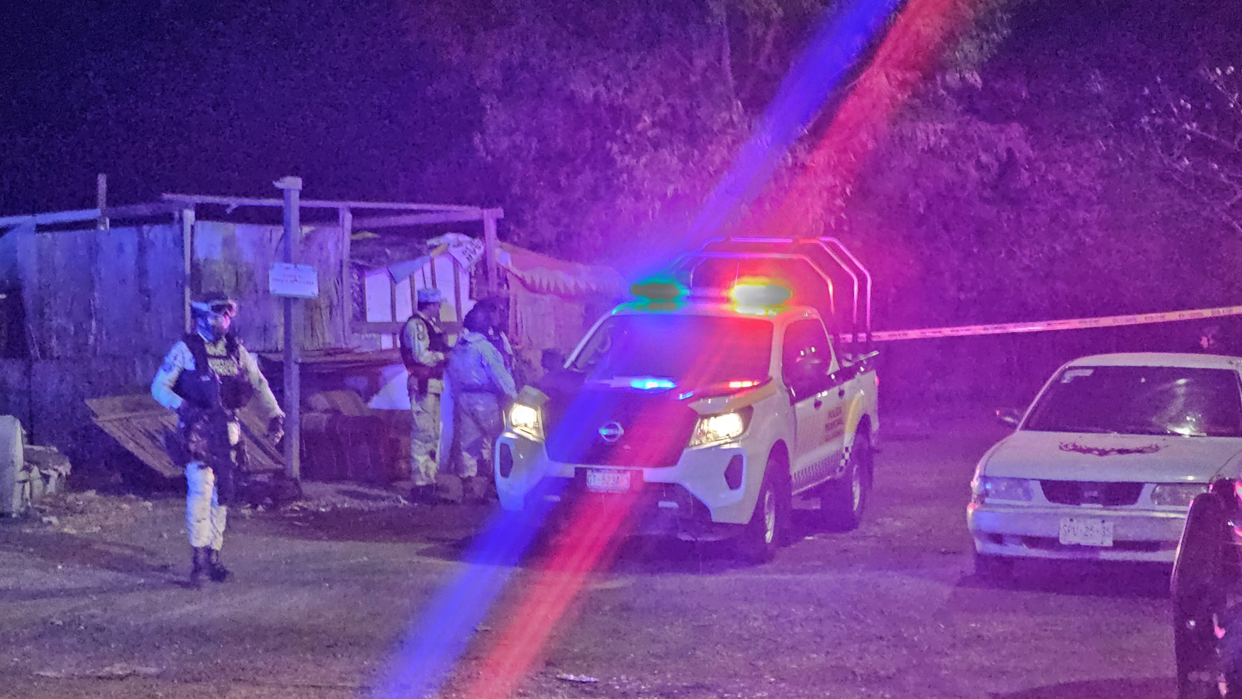 🔴 Privan de la libertad a personas, localizan restos humanos y balean fachada de casa en colonia San Juan de la Presa #Salamanca
