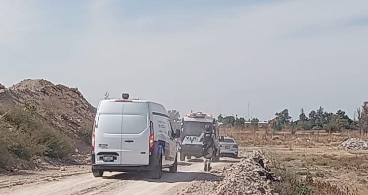 Localizan siete cuerpos sin vida dentro de un pozo en #Villagrán