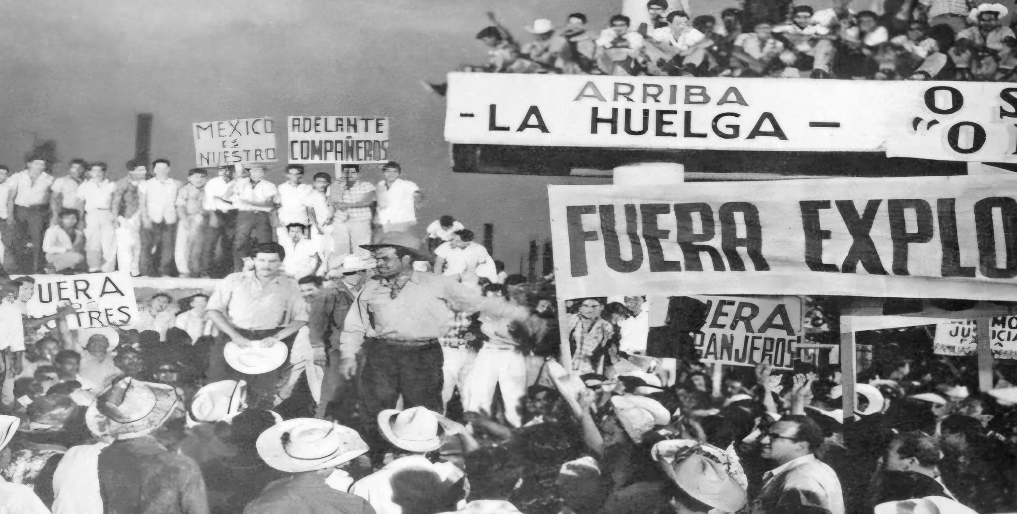 Testimonios de la Expropiación – Trabajador José Ángel Gómez (Parte 1)