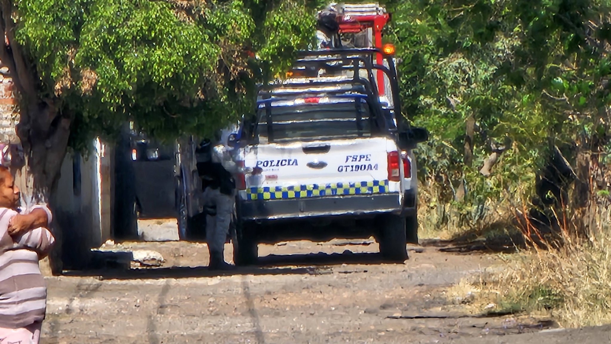 En lo que va de marzo se han registrado 10 secuestros en #Salamanca