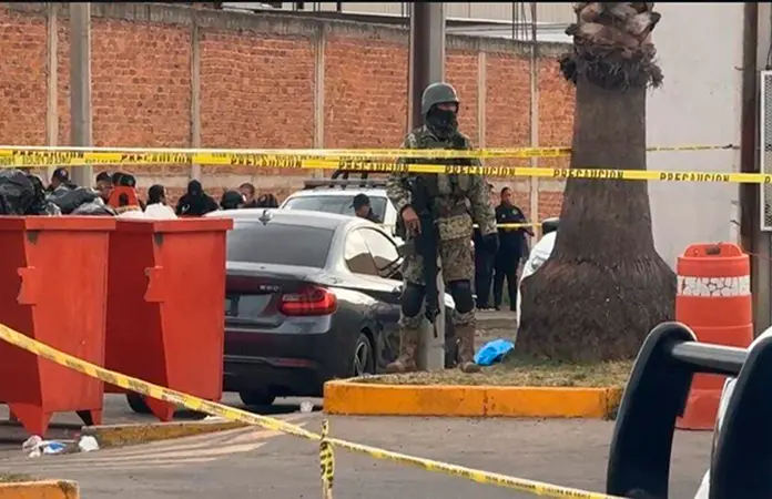 Policía de #Yuriria es asesinado tras intentar vender su auto a sujetos desconocidos