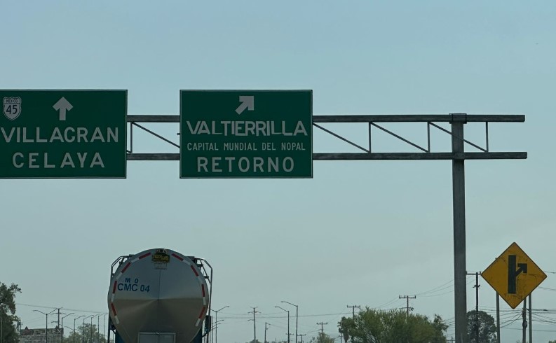 Autoridades de #Salamanca aseguran que ataque armado y robo recientes en Valtierrilla no ponen en riesgo a visitantes de la Expo Nopal