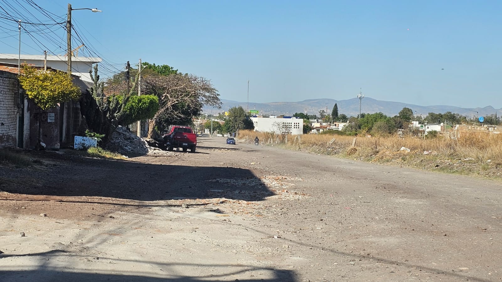 Comando armado secuestra a una persona en la colonia 18 de Marzo de #Salamanca