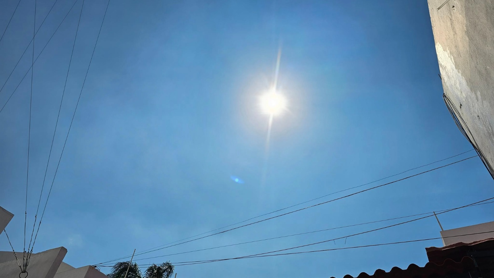 #Salamanca vivió un sábado soleado y seco