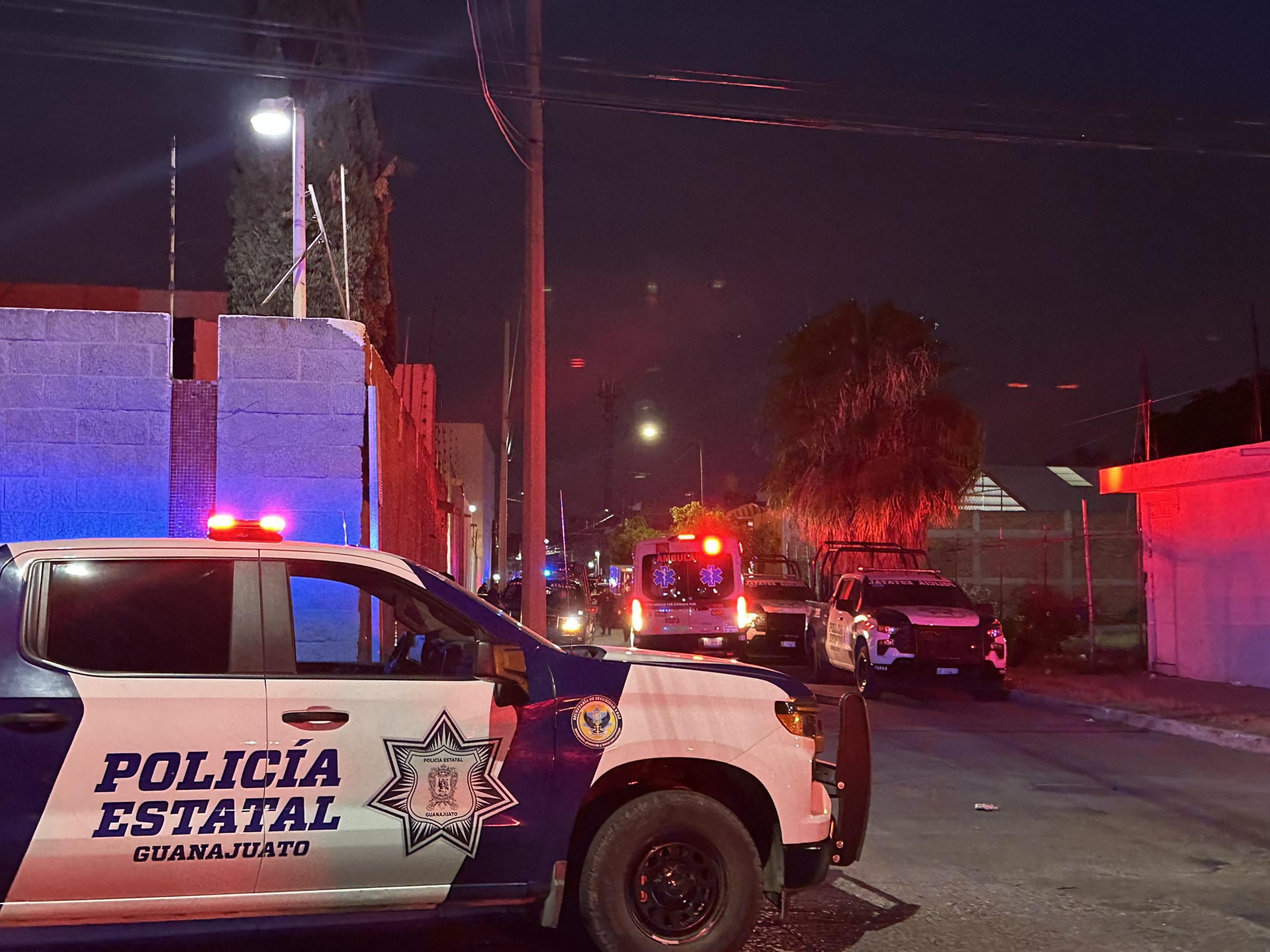 Reportan a hombre sin vida en la colonia Los Rangeles, o Guadalupe; extraoficialmente hablan de dos personas privadas de la libertad