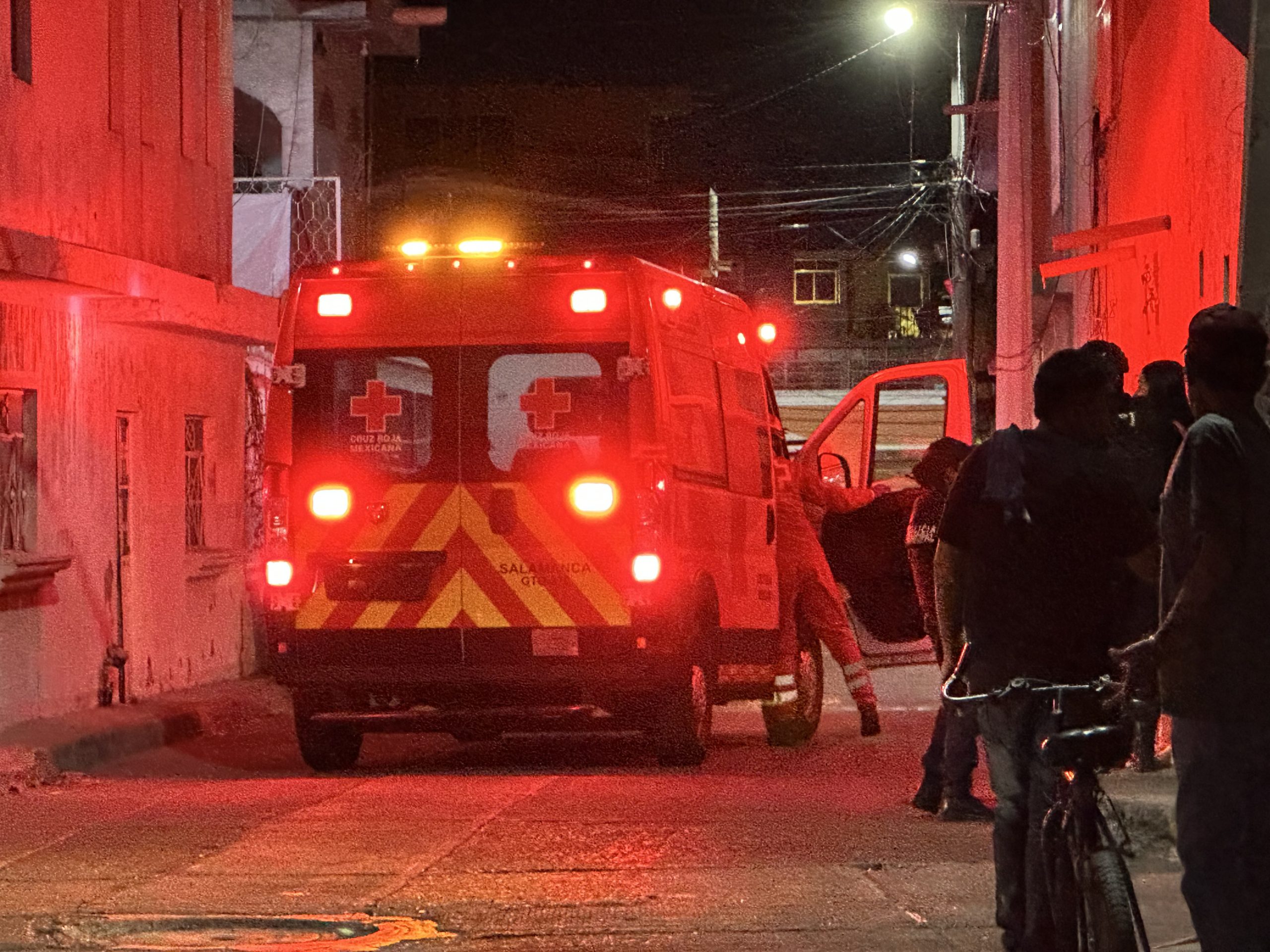 #Salamanca Ejecutan a hombre en la colonia Guanajuato