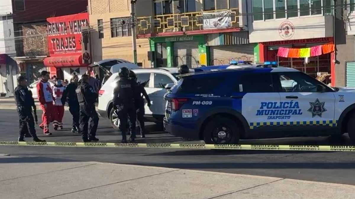 Asesinan a Director de JAMAPI en #Irapuato Roberto Castañeda