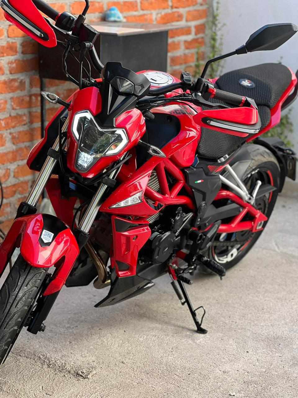 Robo de motocicletas persiste en #Salamanca, ahora afectando a estudiantes de la Prepa Oficial