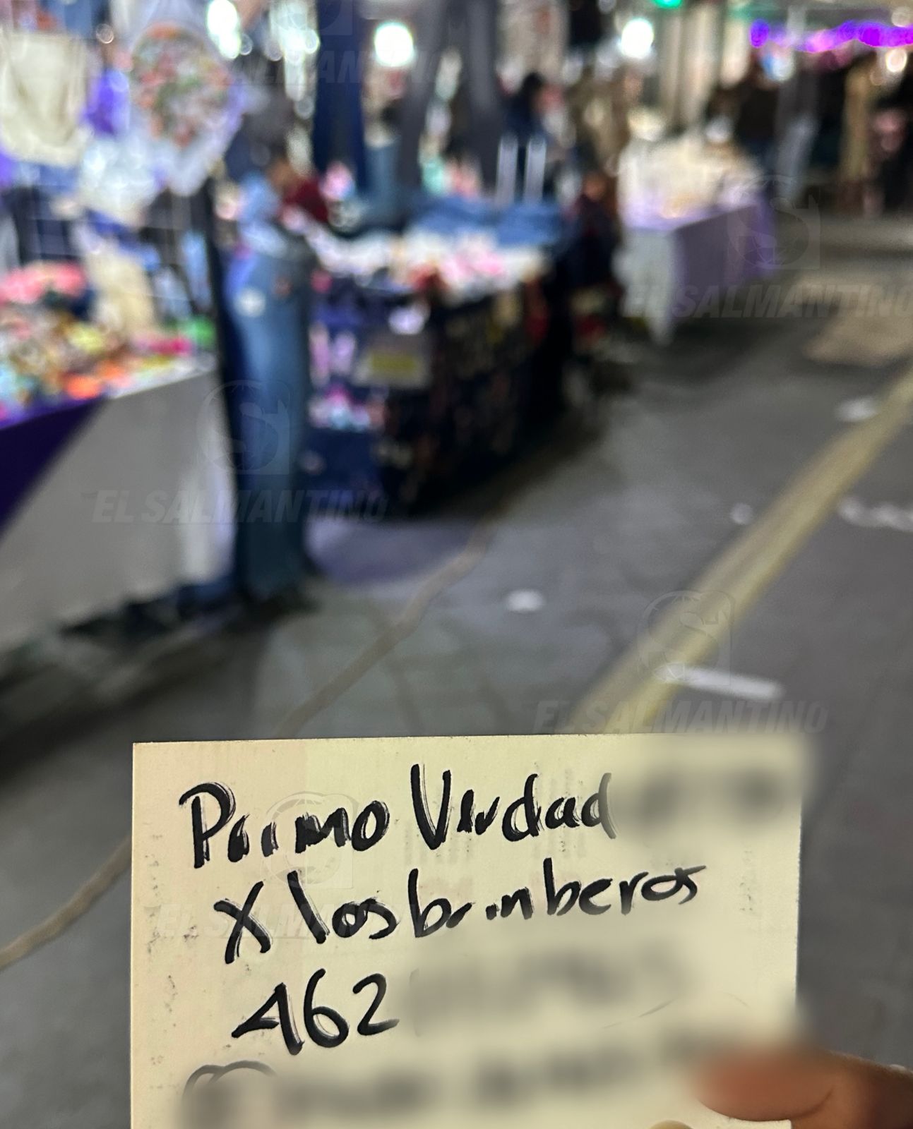 Comercios de #Irapuato se instalan en pabellón de «Mujer Late Salamanca», dejando fuera a comerciantes de #Salamanca