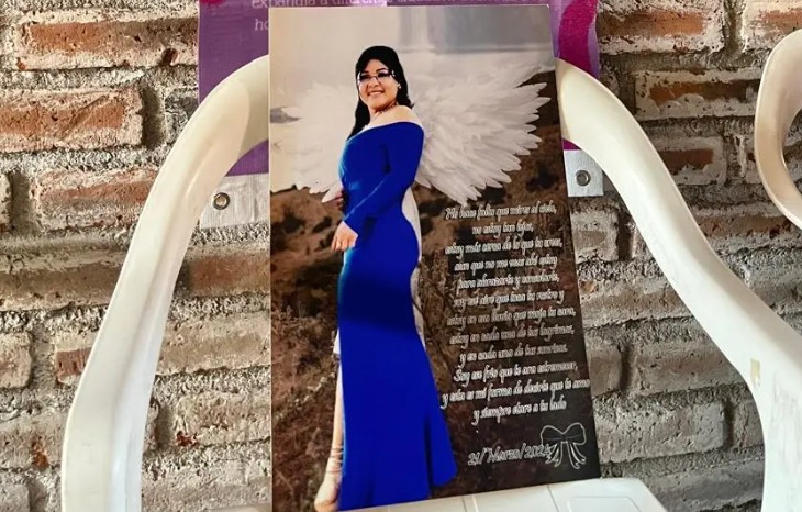 A casi dos años del feminicidio de Leslie, en #Salamanca su familia retoma su emprendimiento para mantener viva su memoria