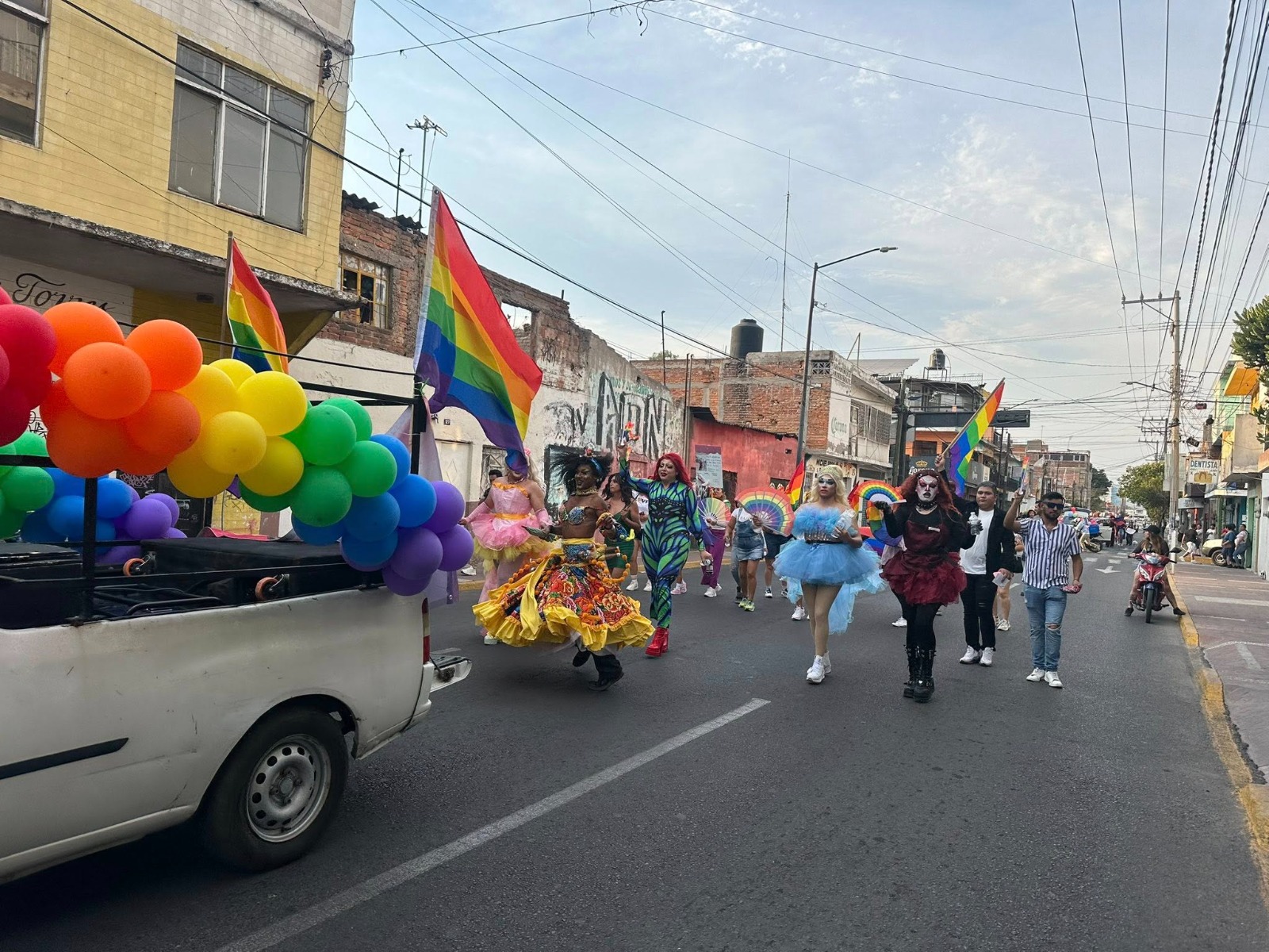 Programa LGBTIQ+ de Salamanca: casi un año de silencio institucional