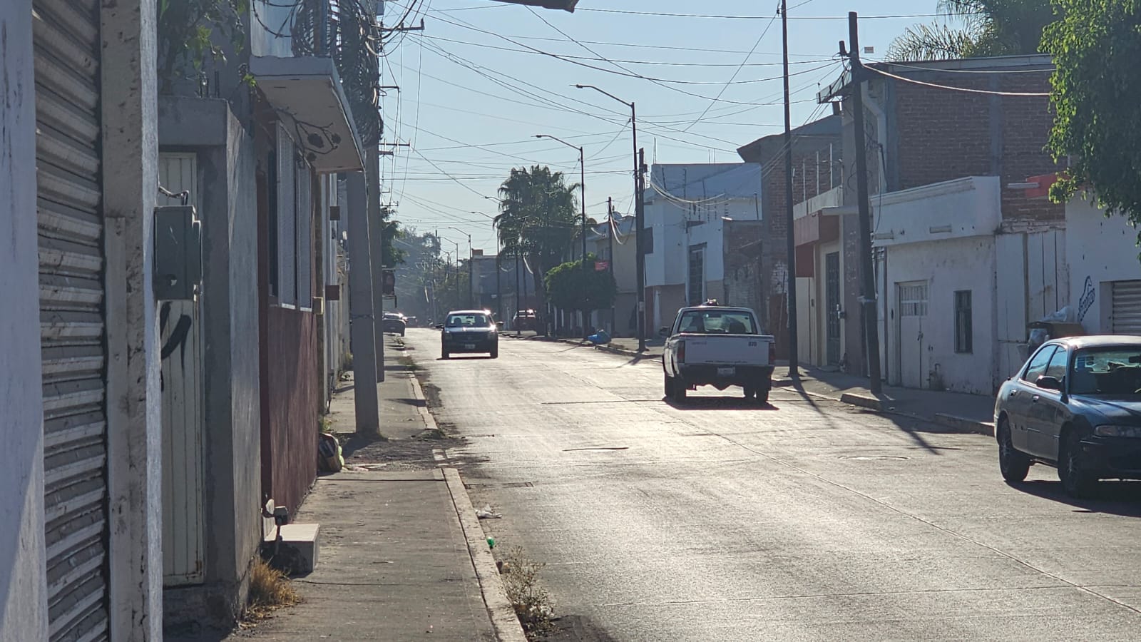 #Salamanca Robo de taxi a plena luz del día en colonia Lázaro Cárdenas alarma a vecinos de la zona