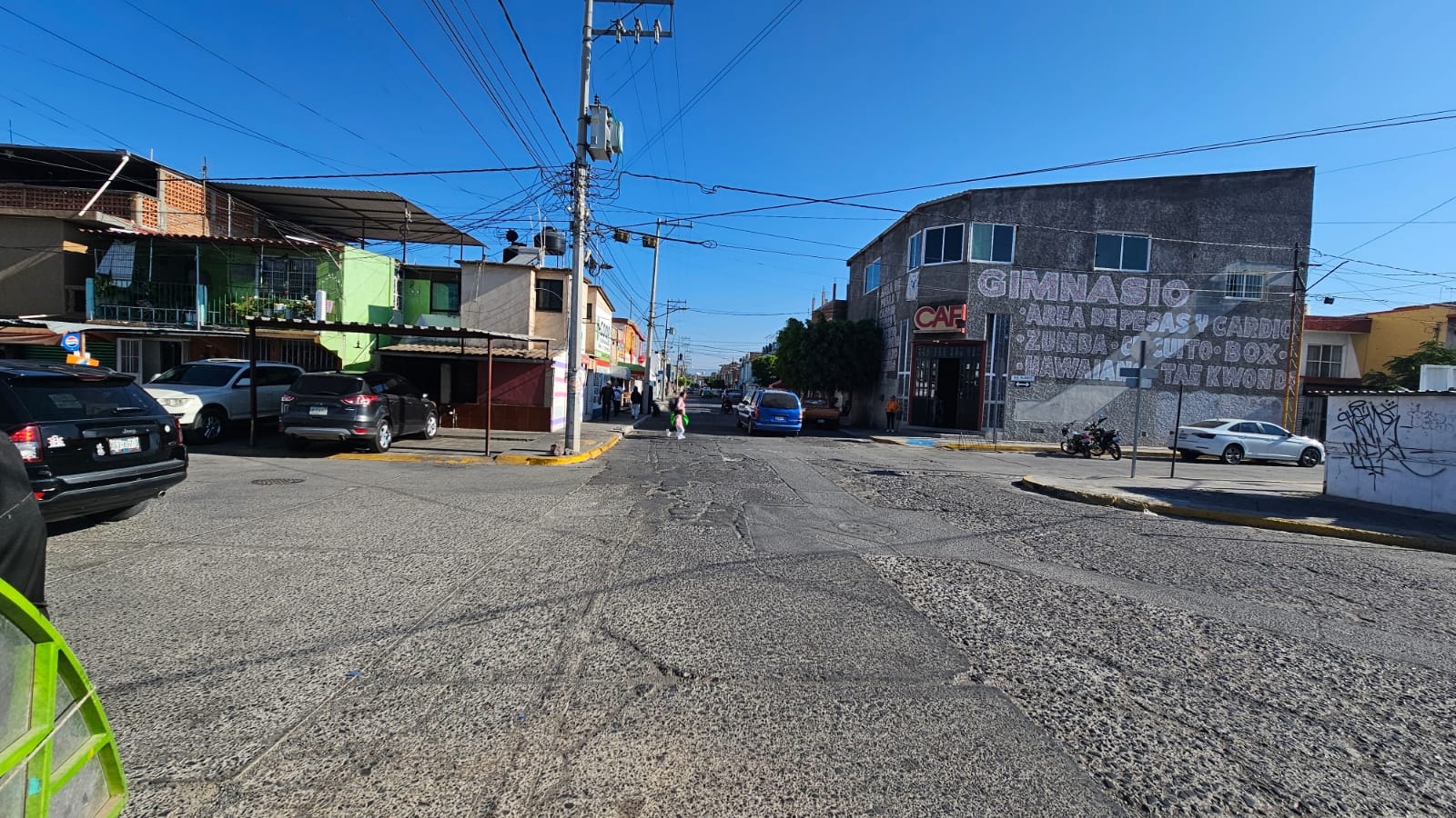 Detonaciones de arma de fuego generan temor en vecinos de la colonia Infonavit 1 #Salamanca