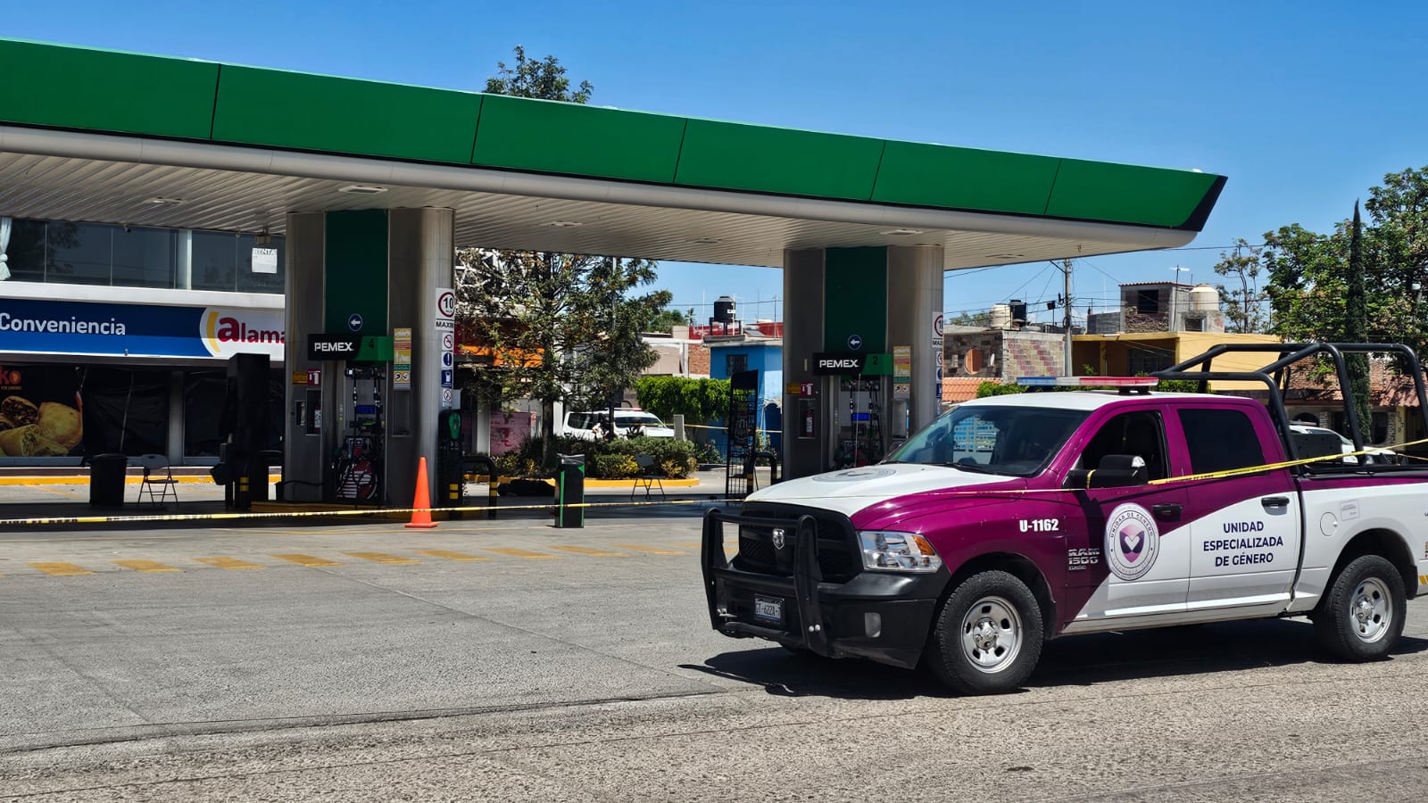 Ejecutan a masculino en la colonia San Juan de la Presa, en #Salamanca