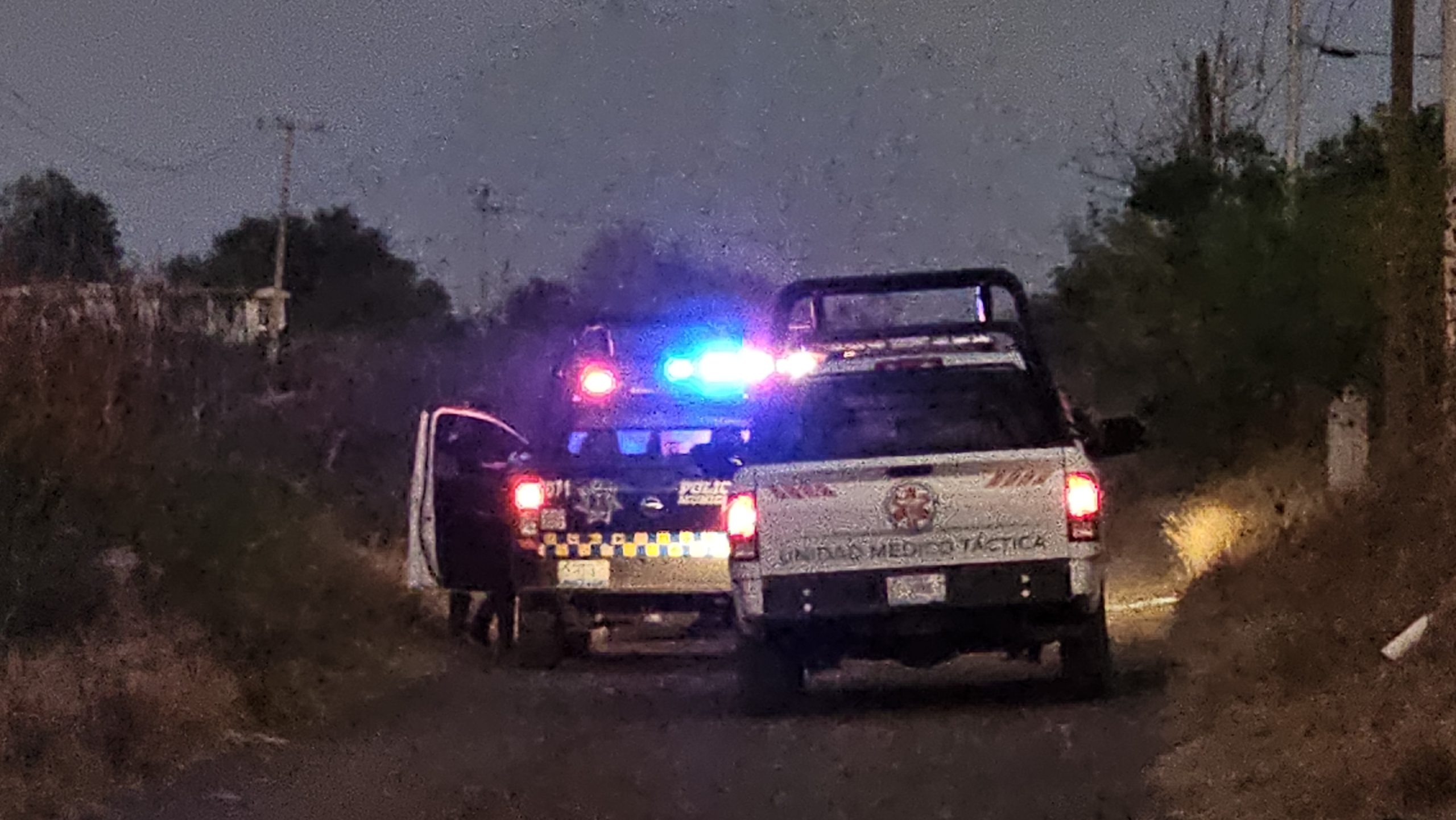 🔴 Ataque armado deja un hombre ejecutado en la comunidad El Pitahayo #Salamanca