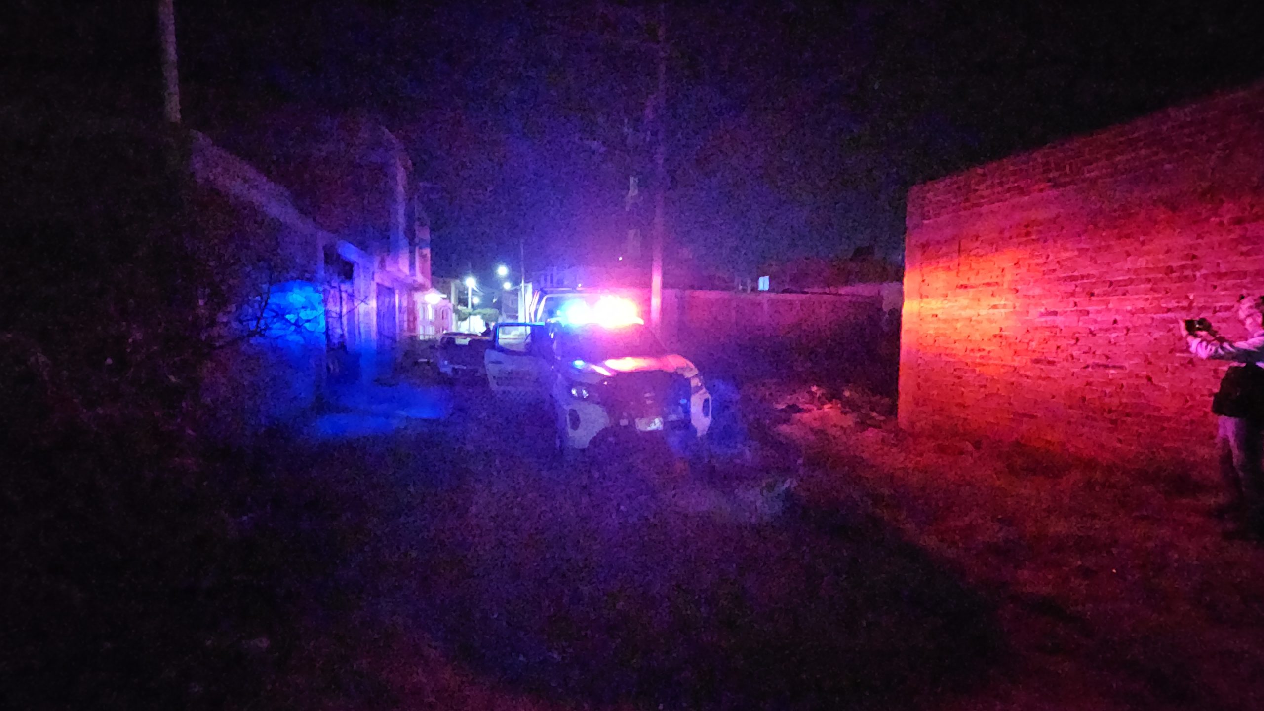 🔴 Lesionado por impactos de proyectil de arma de fuego en Ampliación San Francisco #Salamanca