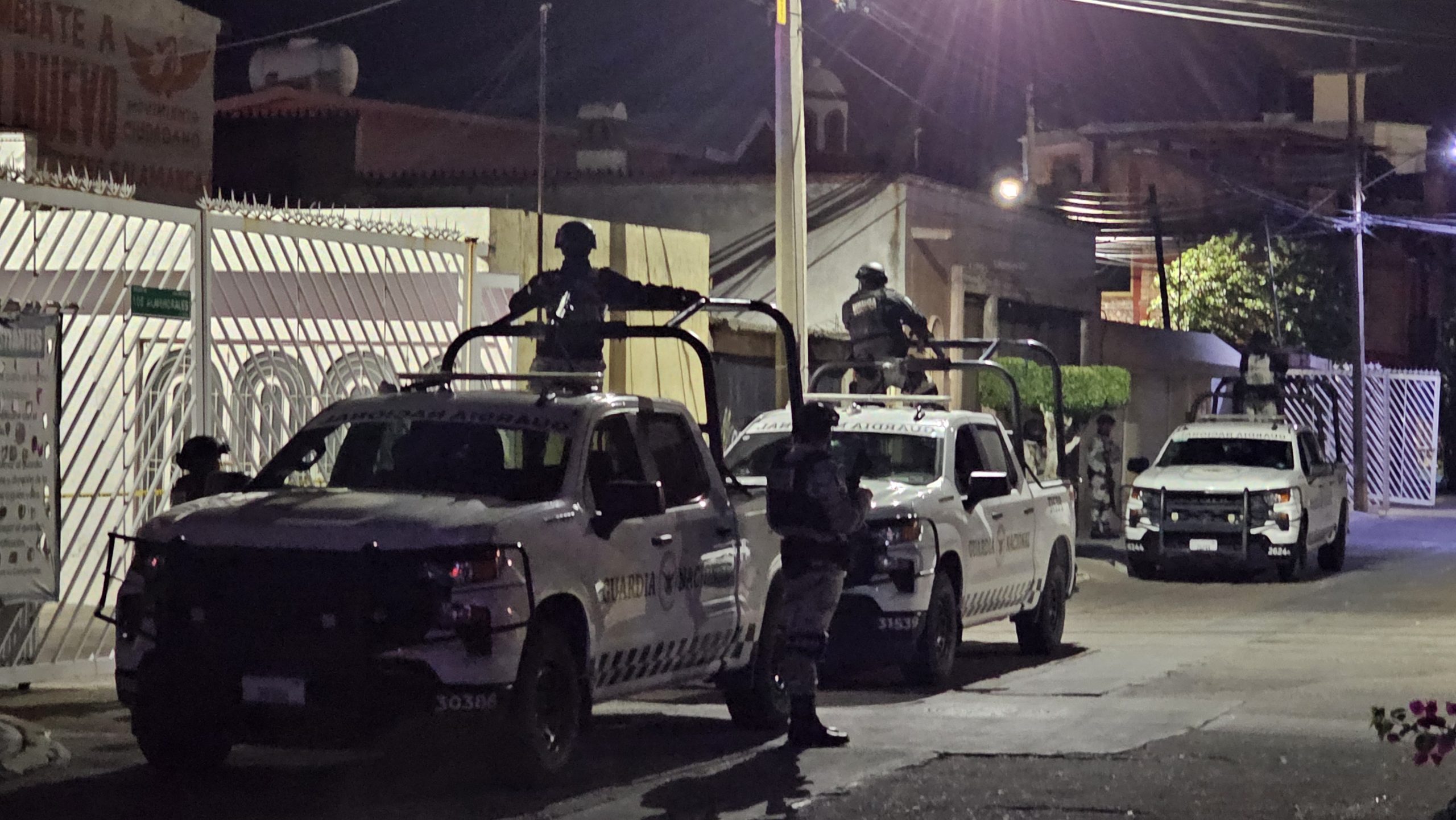 #Salamanca Asesinan a hombre en colonia Las Reynas casi afuera de su domicilio