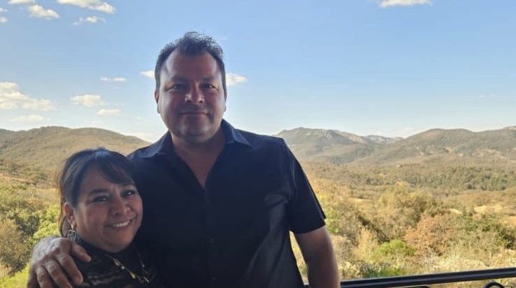 Familiares de Alejandro y Gloria piden apoyo para localizarlos luego de que fueran privados de la libertad en San Javier, Salamanca