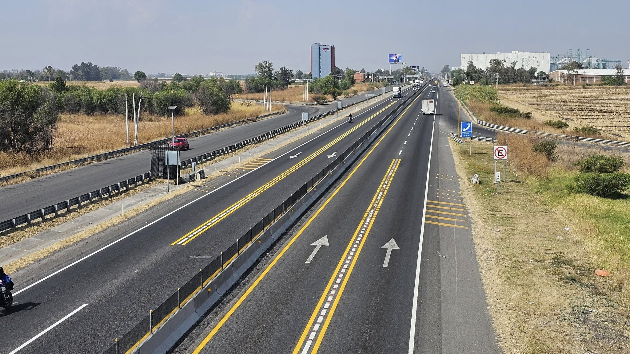 Presidencia de la República logra acuerdo con agricultores y se suspenden bloqueos en #Salamanca y el estado de #Guanajuato