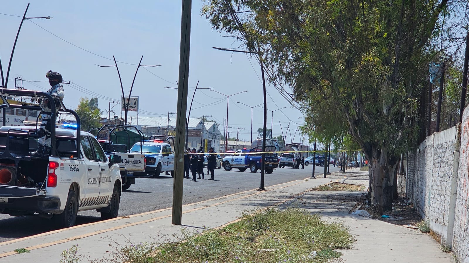 Ejecutan a dos mujeres en la colonia La Cruz en #Salamanca