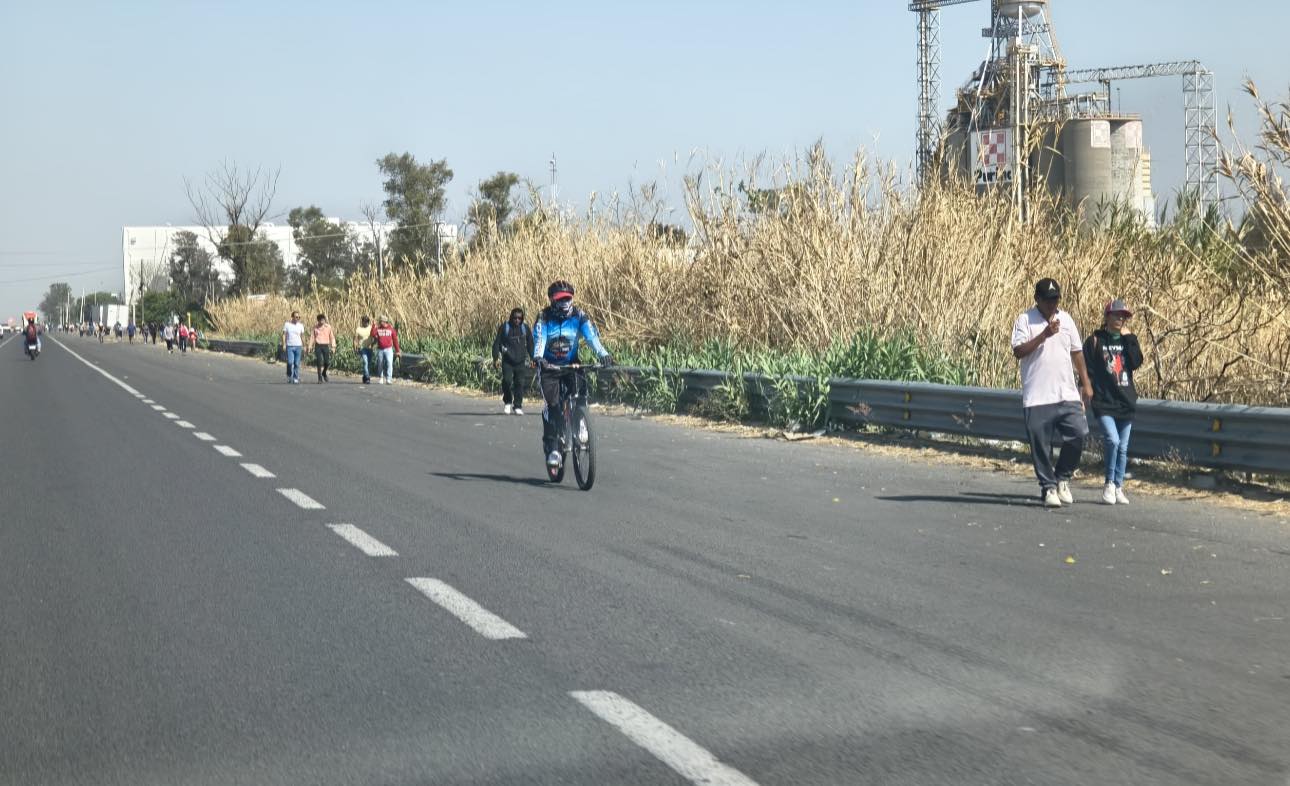 Salamanca recibió la visita de más de 162 mil visitantes durante la Semana Santa