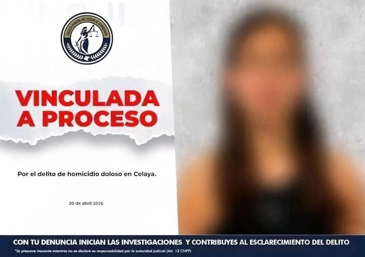Vinculan a proceso a mujer que atropelló a repartidor en #Celaya