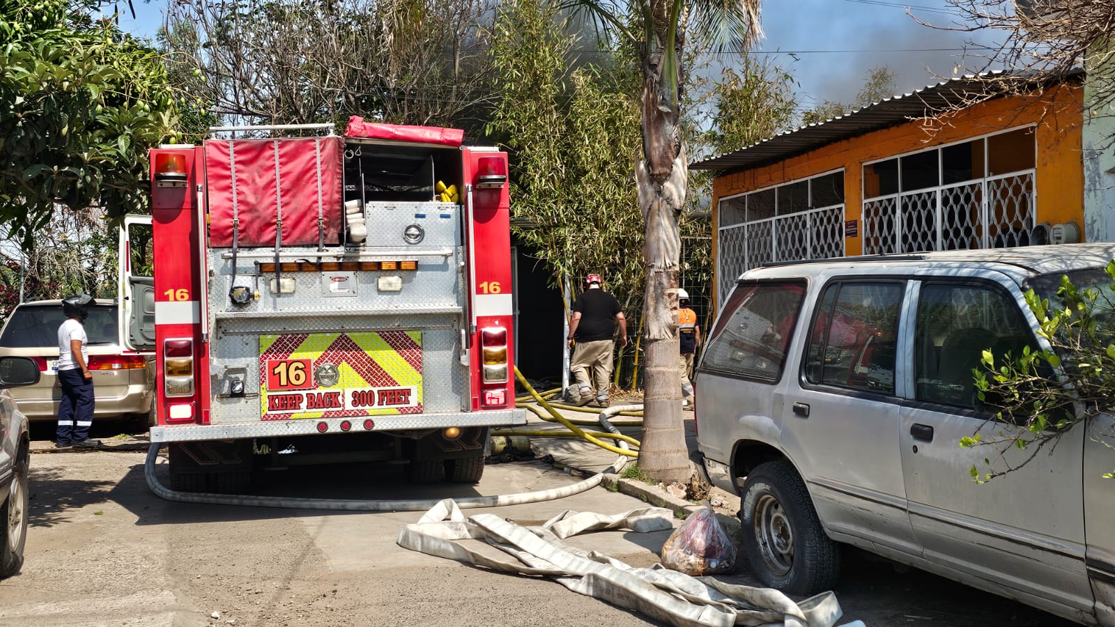 Reportan presunta negligencia para el traslado de un paciente del IMSS en #Salamanca reportado en estado crítico de salud