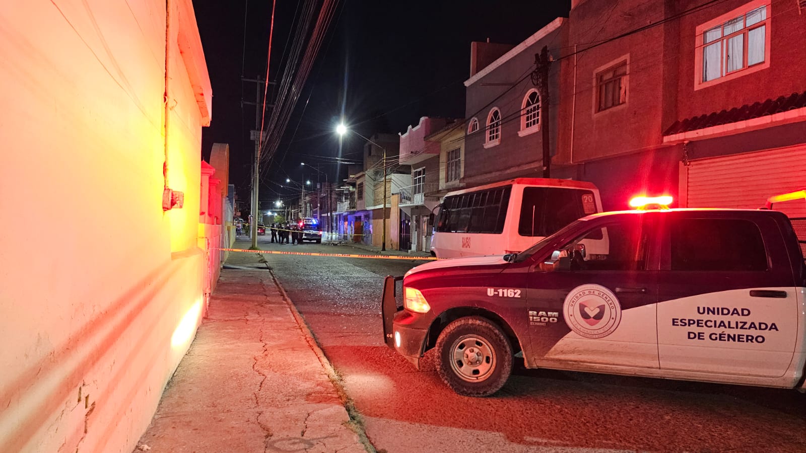 Ataque armado en San Pedro deja un hombre sin vida y una mujer lesionada en #Salamanca