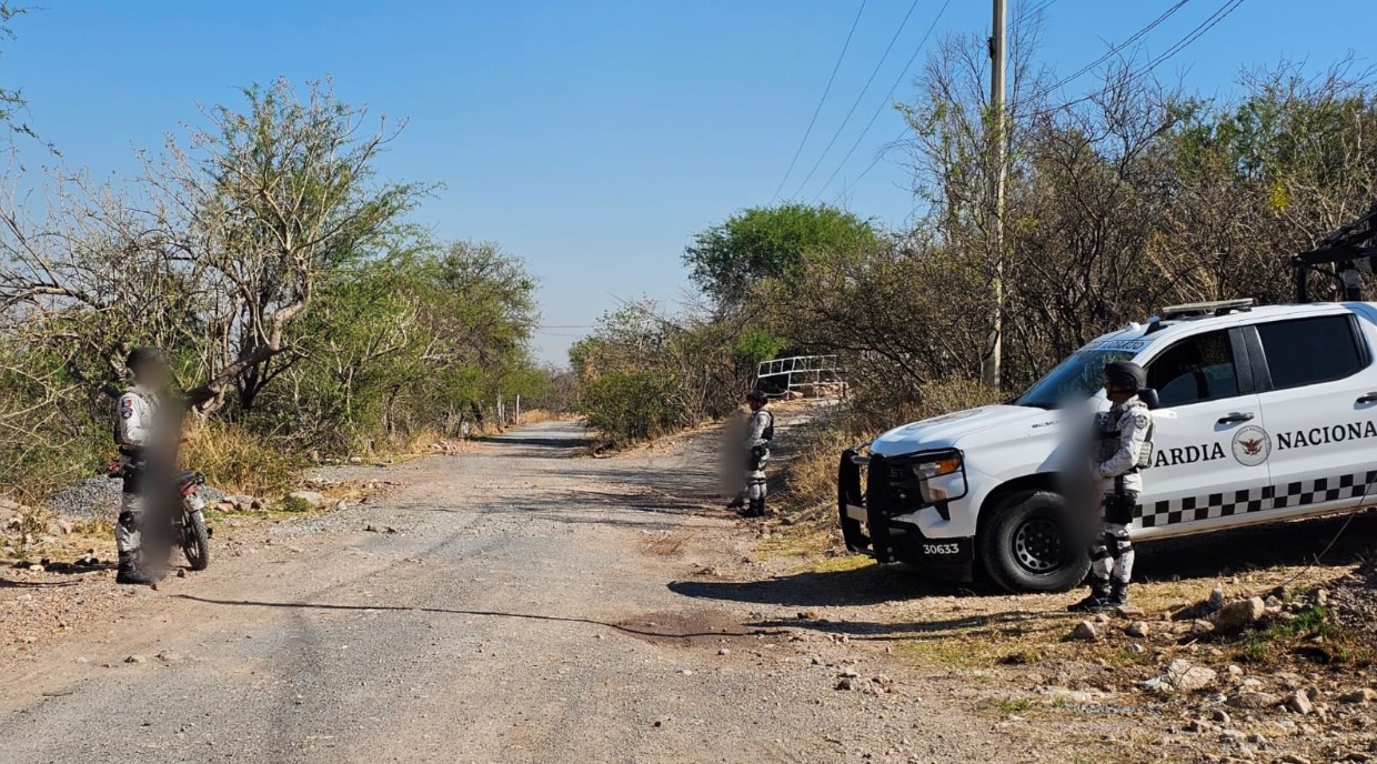 Atacan casa a balazos en San José de Mendoza #Salamanca