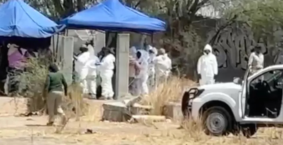 Autoridades anuncian la clausura de pozos involucrados en hallazgos óseos en diferentes municipios de #Guanajuato